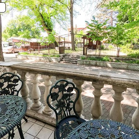 Gosztonyi Villa Siofok Luaran gambar
