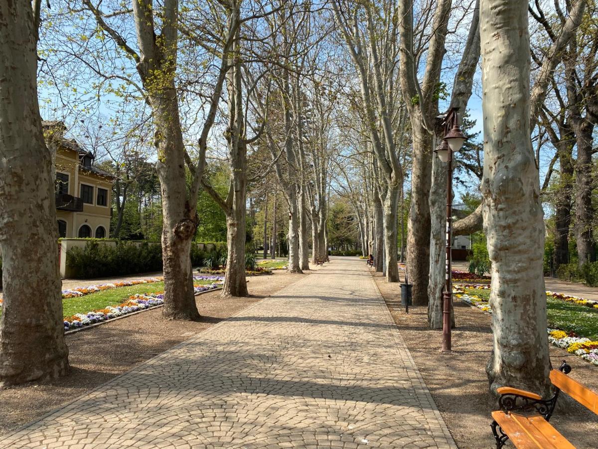Gosztonyi Villa Siofok Luaran gambar