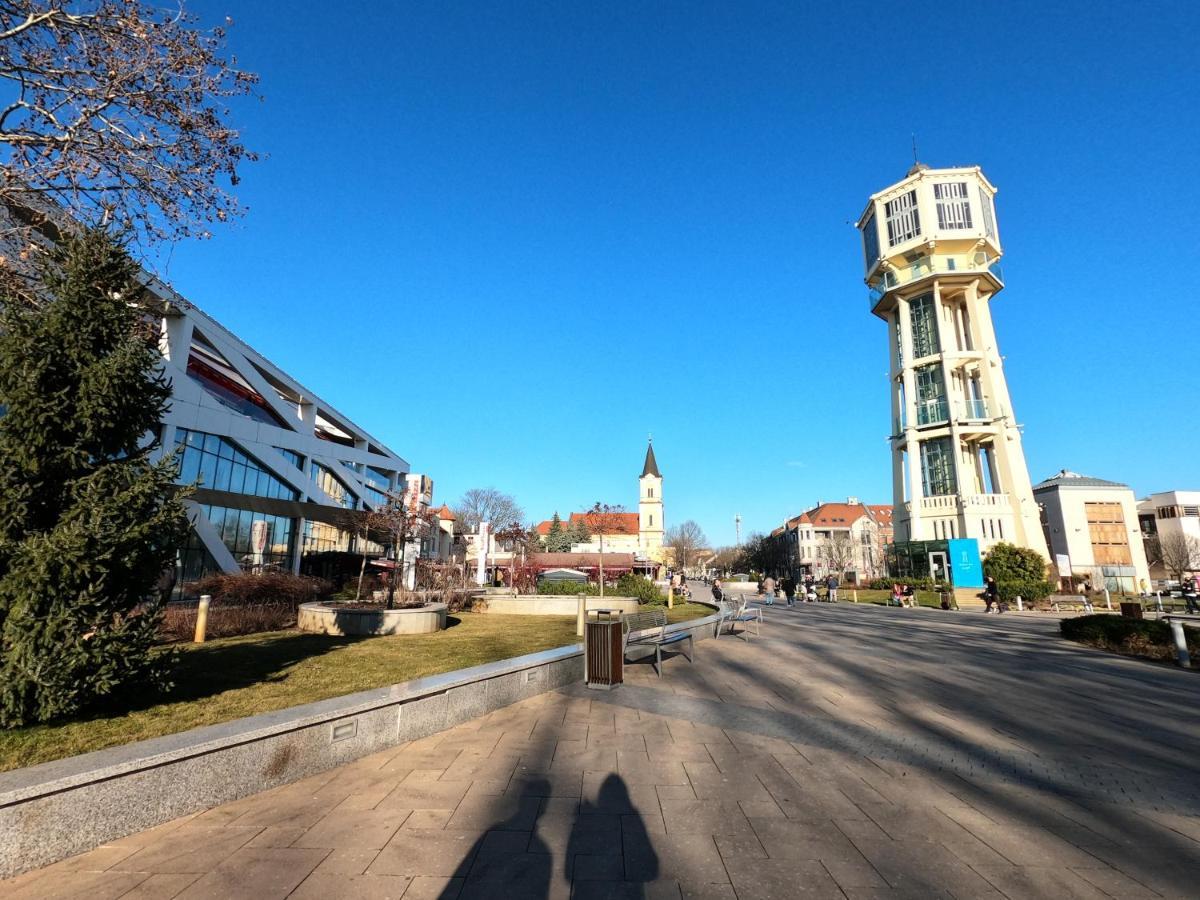 Gosztonyi Villa Siofok Luaran gambar