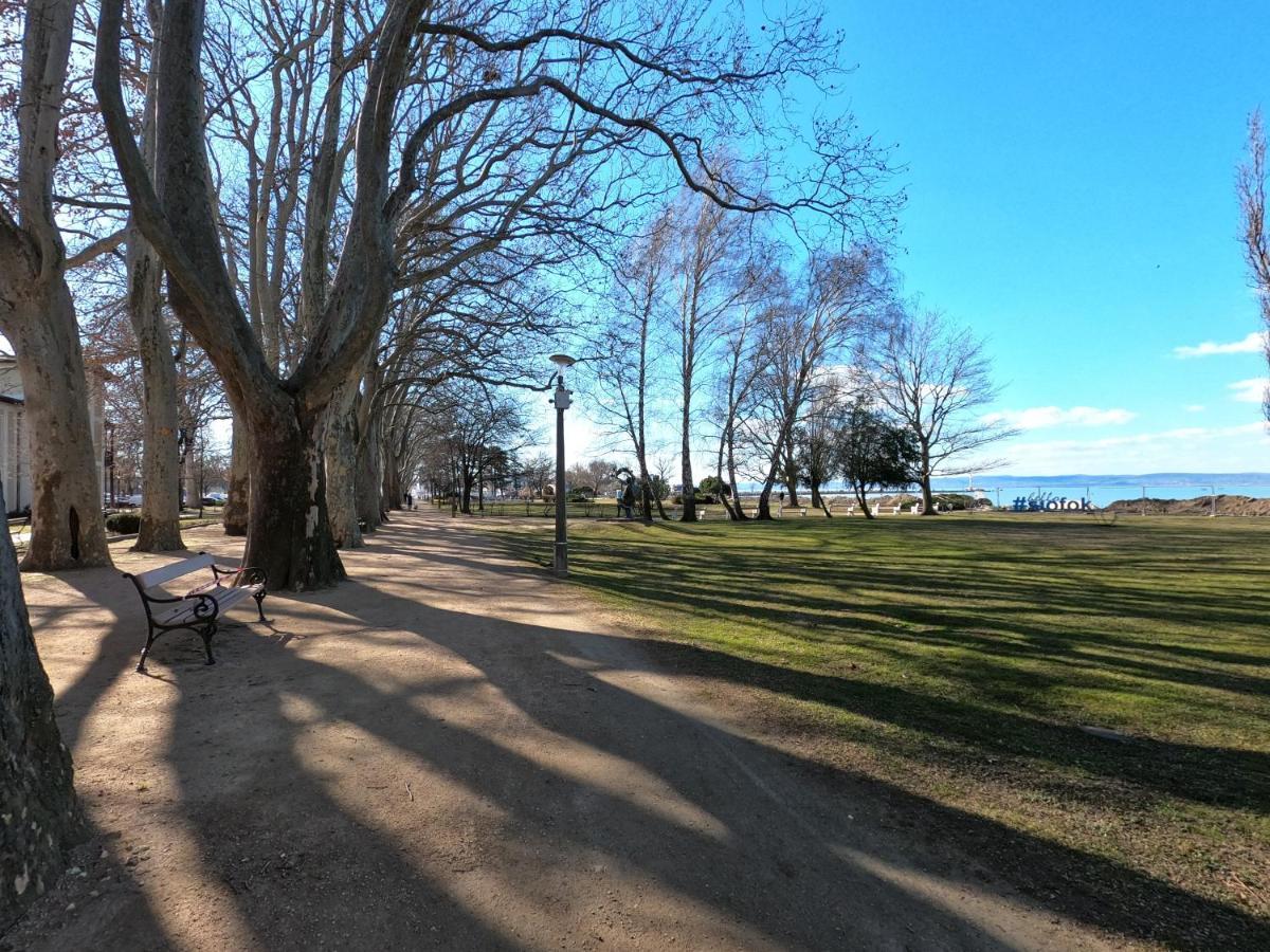 Gosztonyi Villa Siofok Luaran gambar