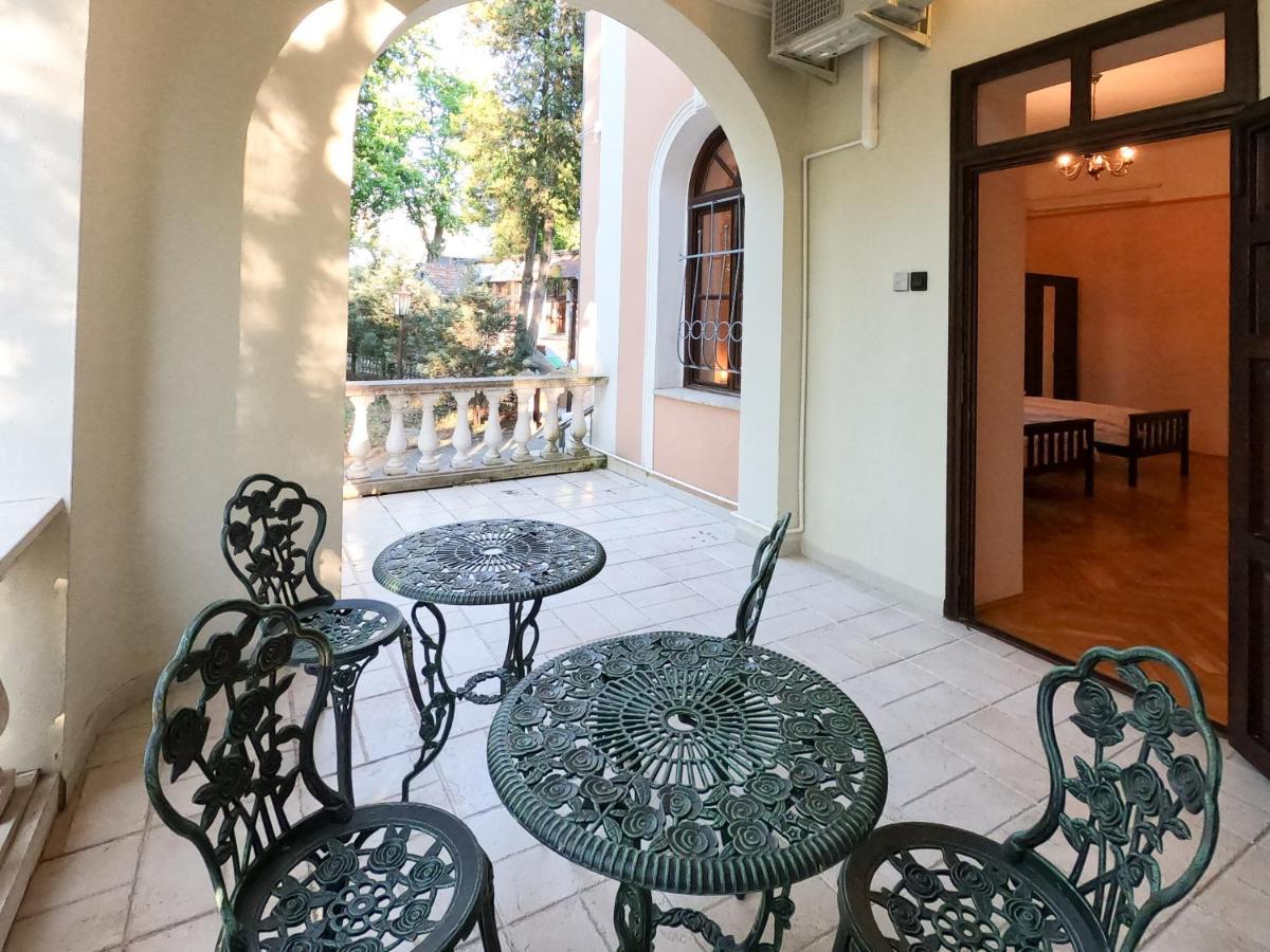 Gosztonyi Villa Siofok Luaran gambar