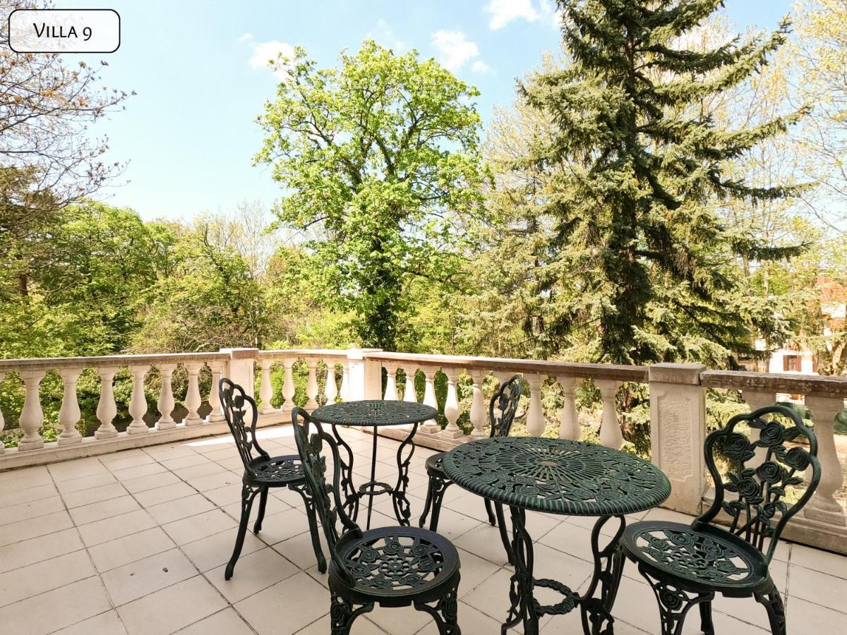 Gosztonyi Villa Siofok Luaran gambar