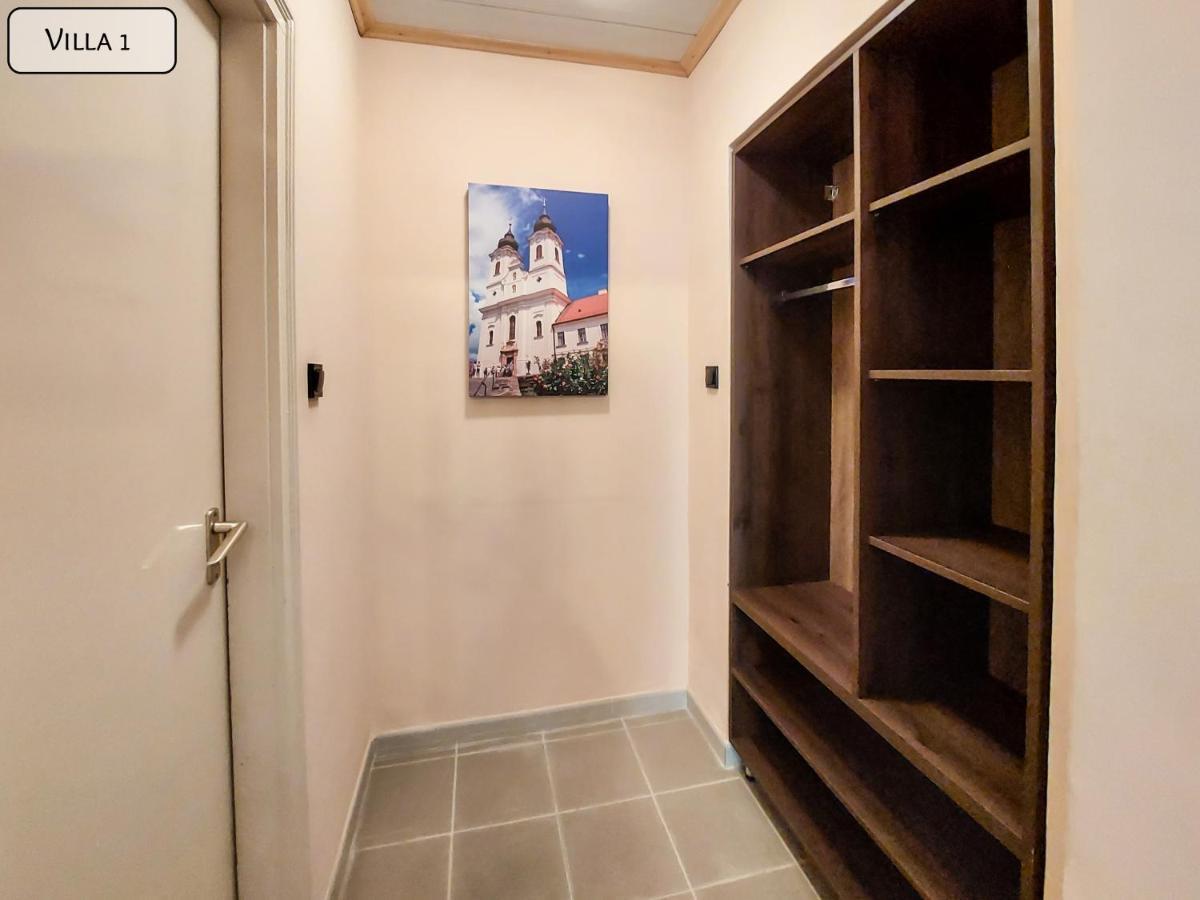 Gosztonyi Villa Siofok Luaran gambar