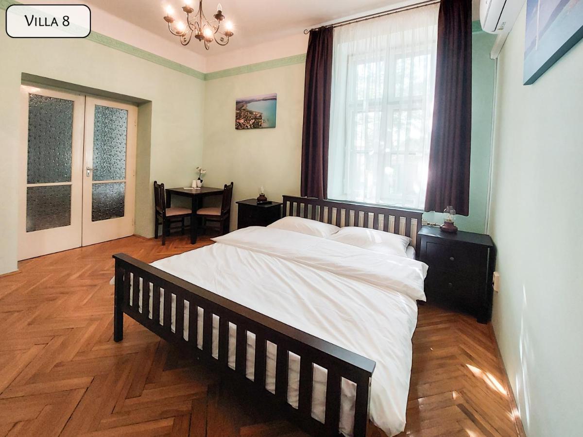 Gosztonyi Villa Siofok Luaran gambar