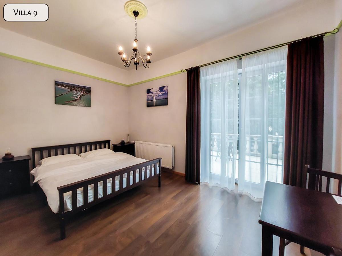 Gosztonyi Villa Siofok Luaran gambar