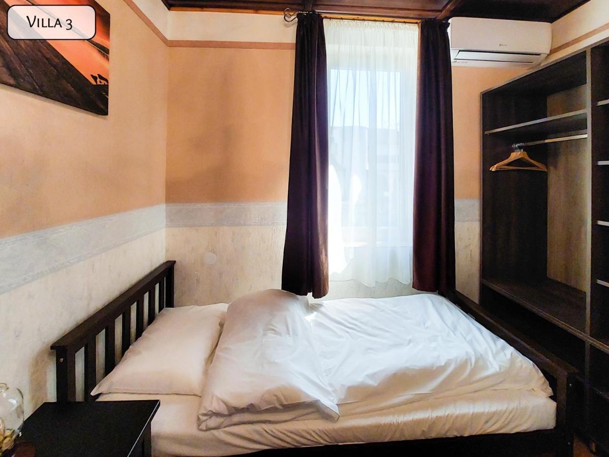 Gosztonyi Villa Siofok Luaran gambar
