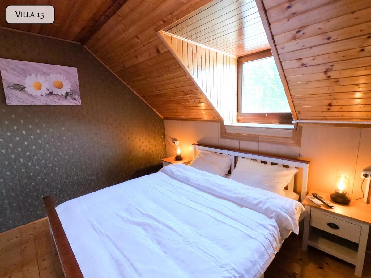 Gosztonyi Villa Siofok Luaran gambar