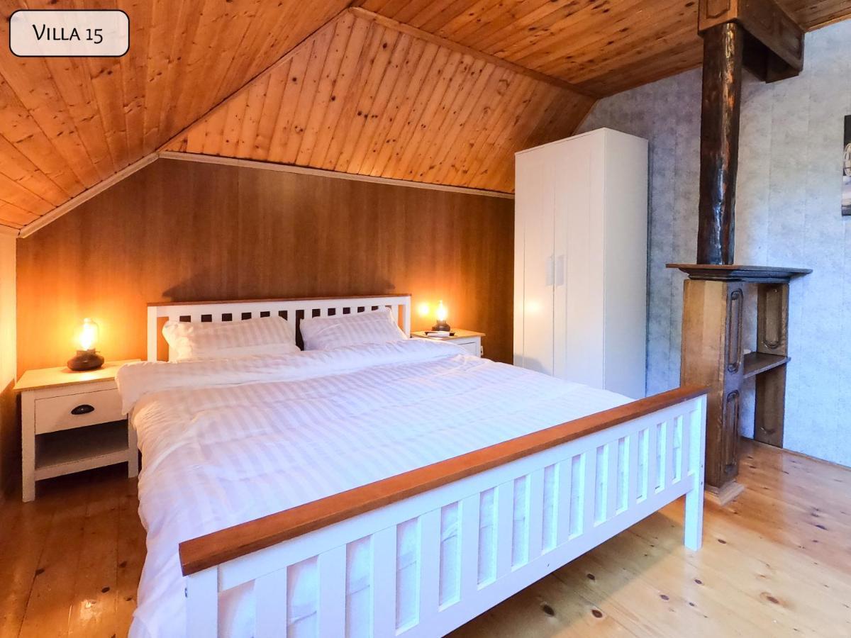 Gosztonyi Villa Siofok Luaran gambar