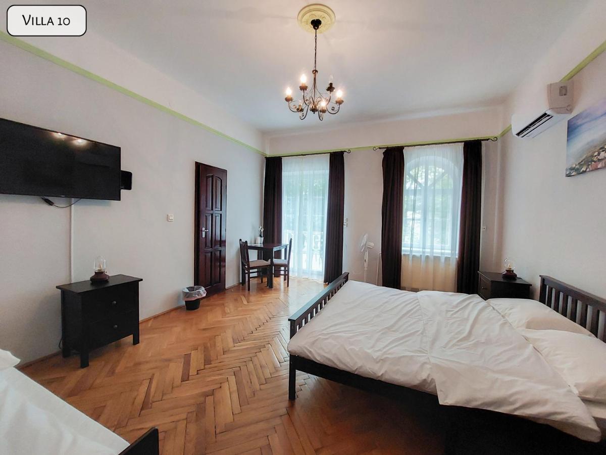 Gosztonyi Villa Siofok Luaran gambar