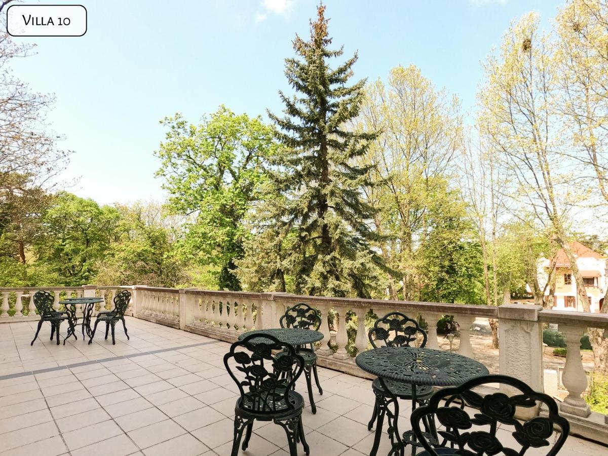 Gosztonyi Villa Siofok Luaran gambar