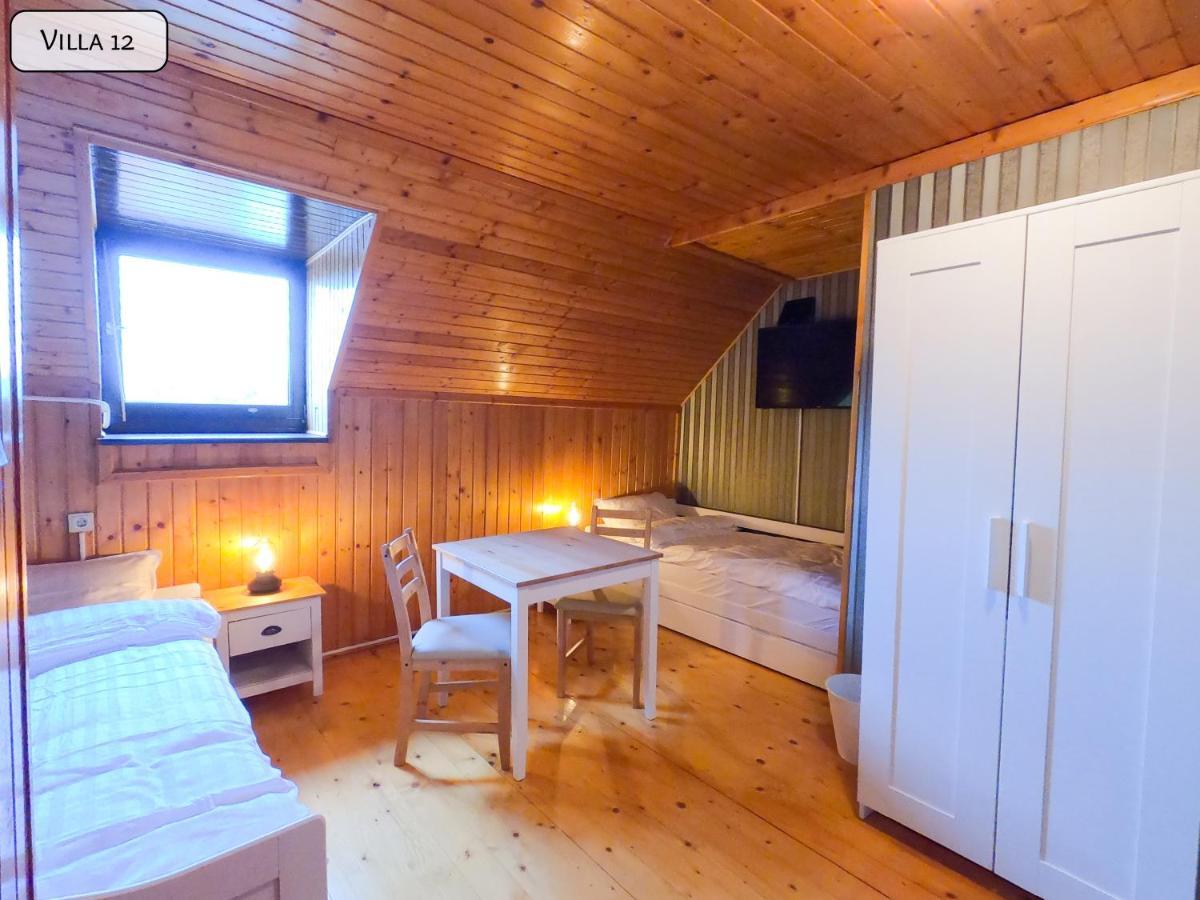 Gosztonyi Villa Siofok Luaran gambar