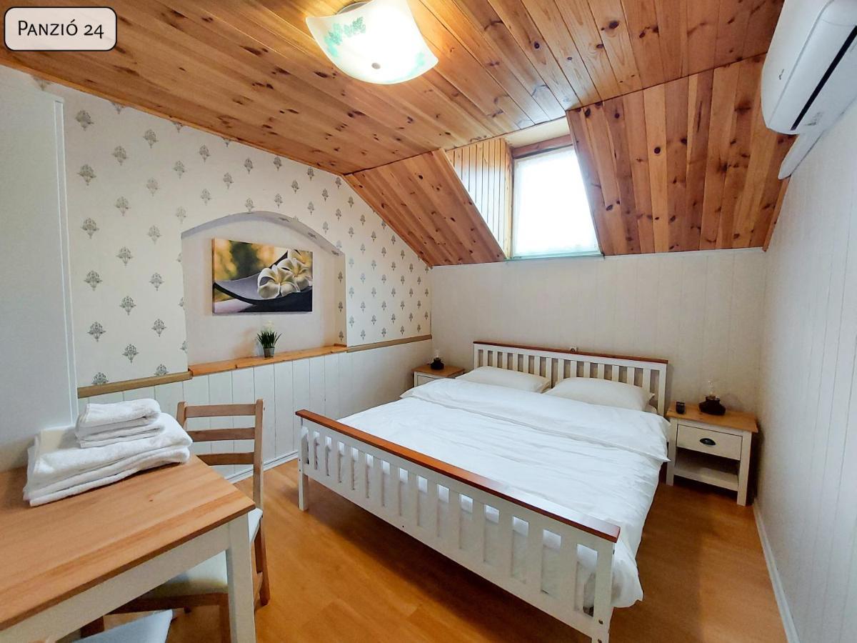 Gosztonyi Villa Siofok Luaran gambar