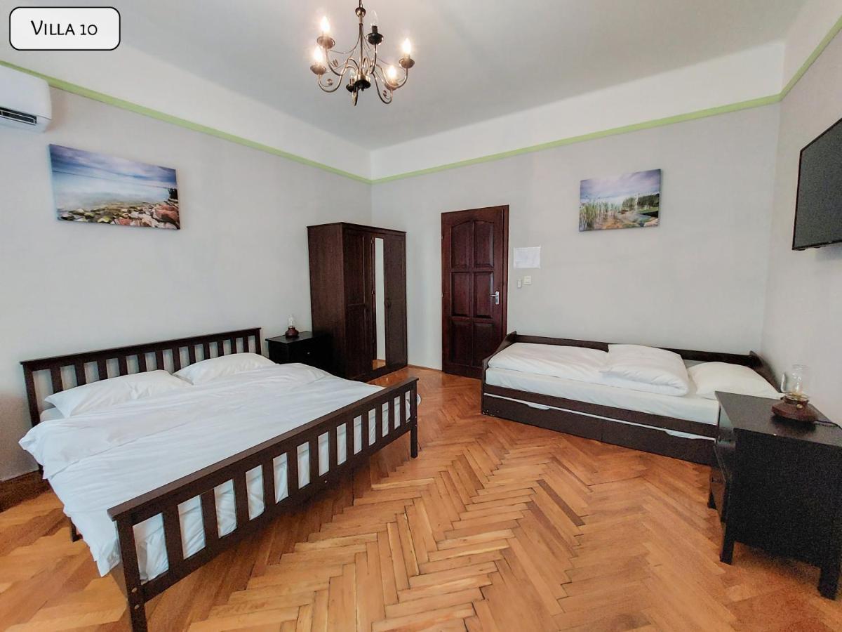 Gosztonyi Villa Siofok Luaran gambar
