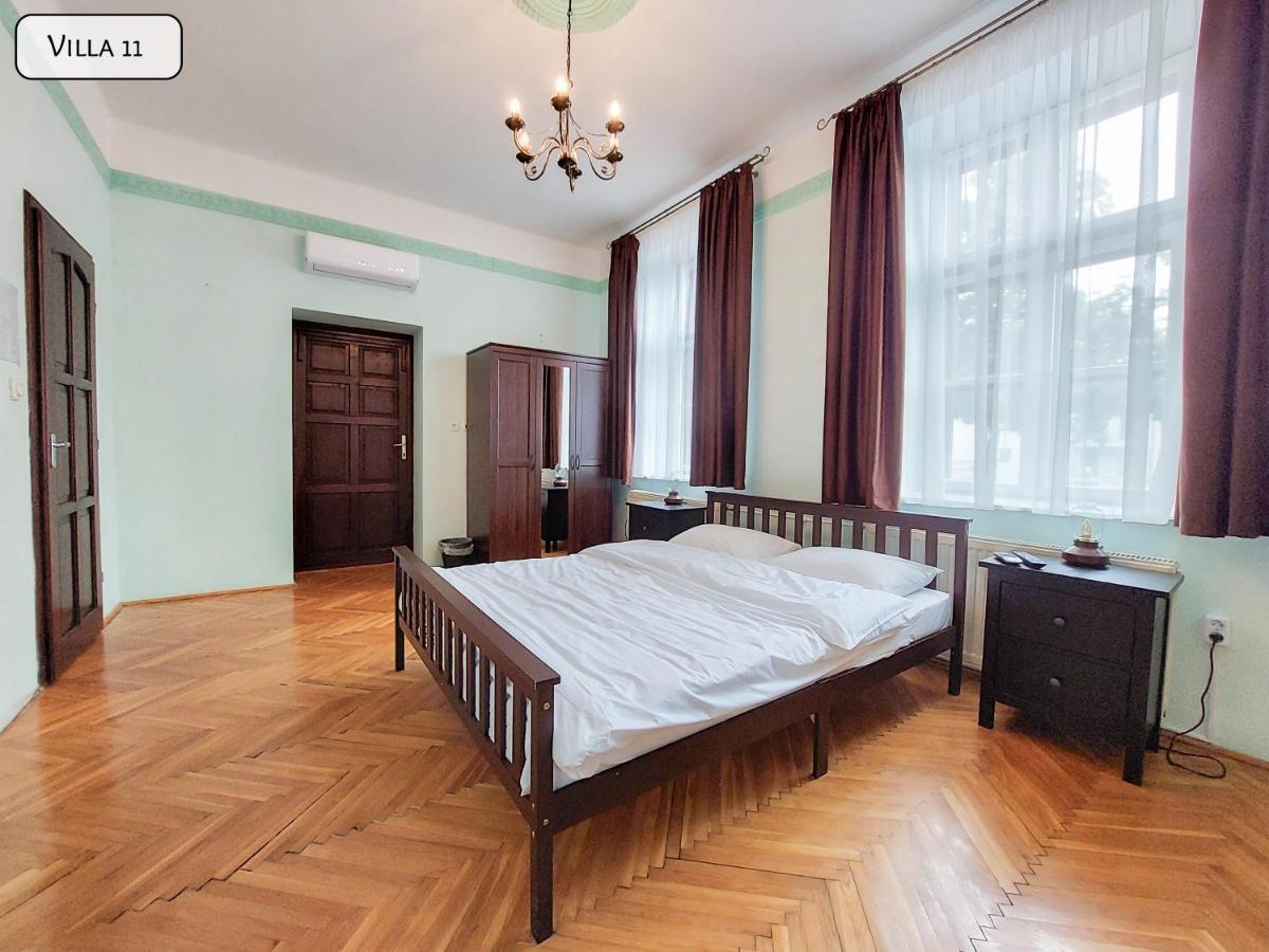 Gosztonyi Villa Siofok Luaran gambar