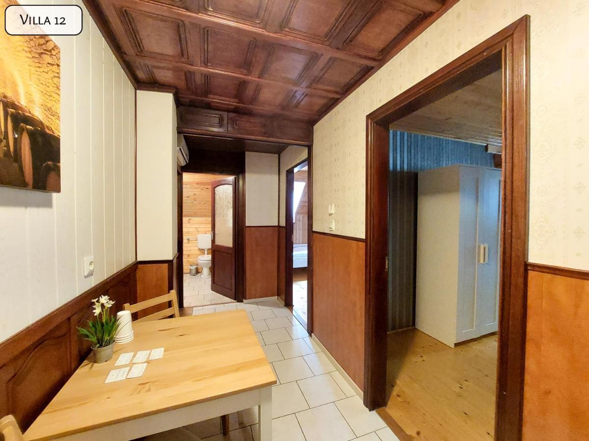 Gosztonyi Villa Siofok Luaran gambar