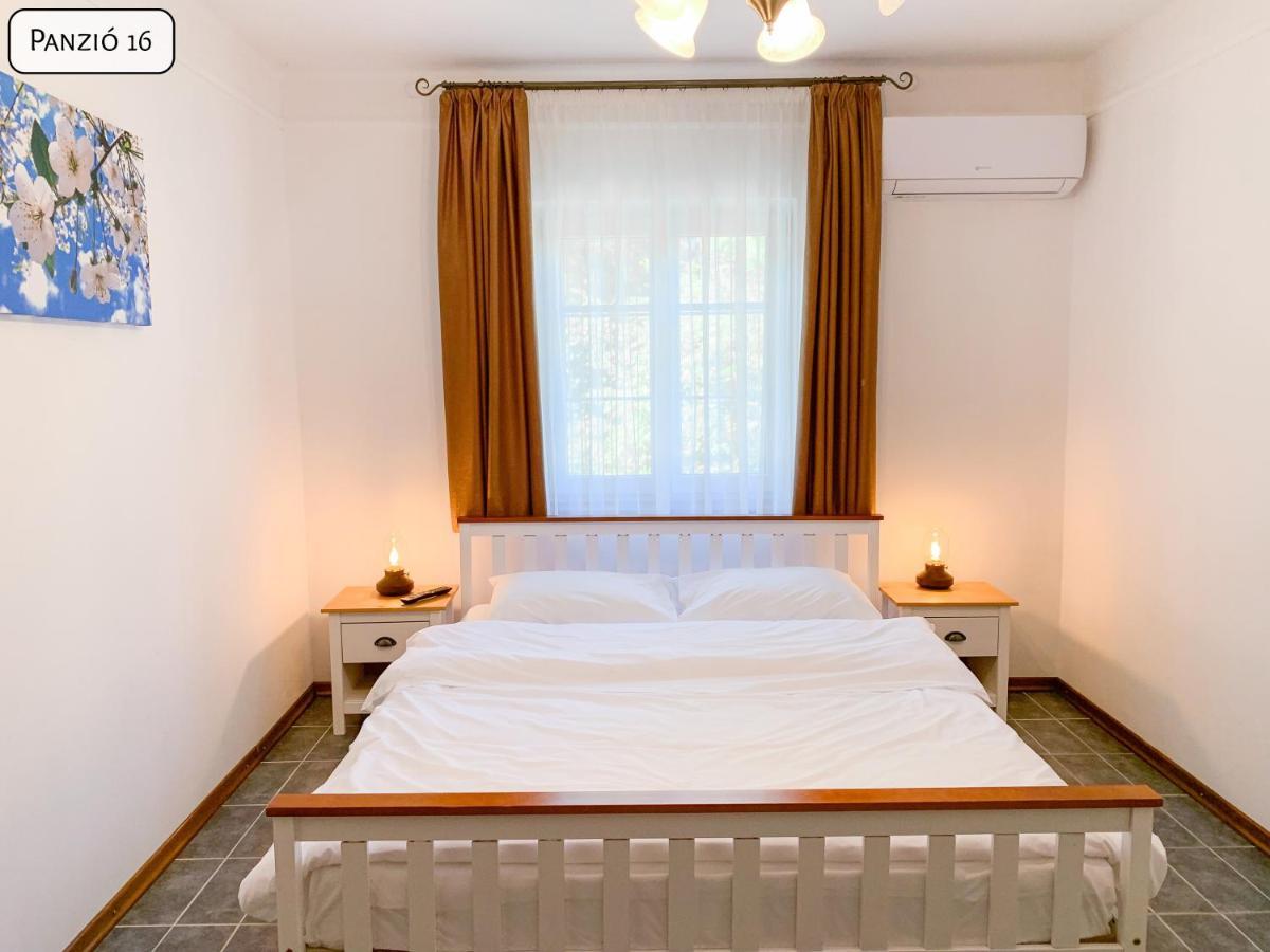 Gosztonyi Villa Siofok Luaran gambar