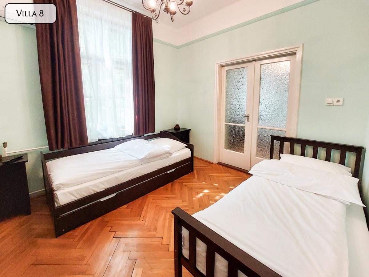 Gosztonyi Villa Siofok Luaran gambar