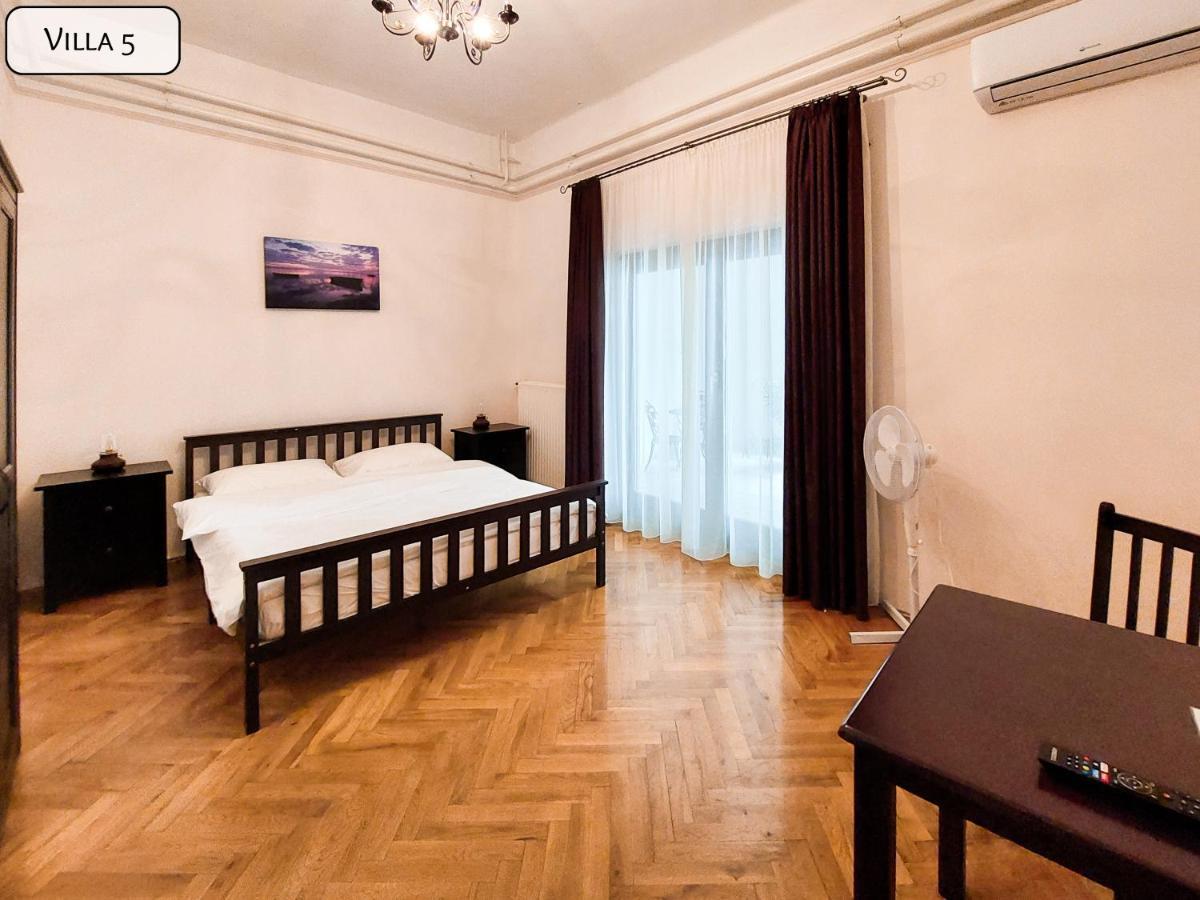 Gosztonyi Villa Siofok Luaran gambar