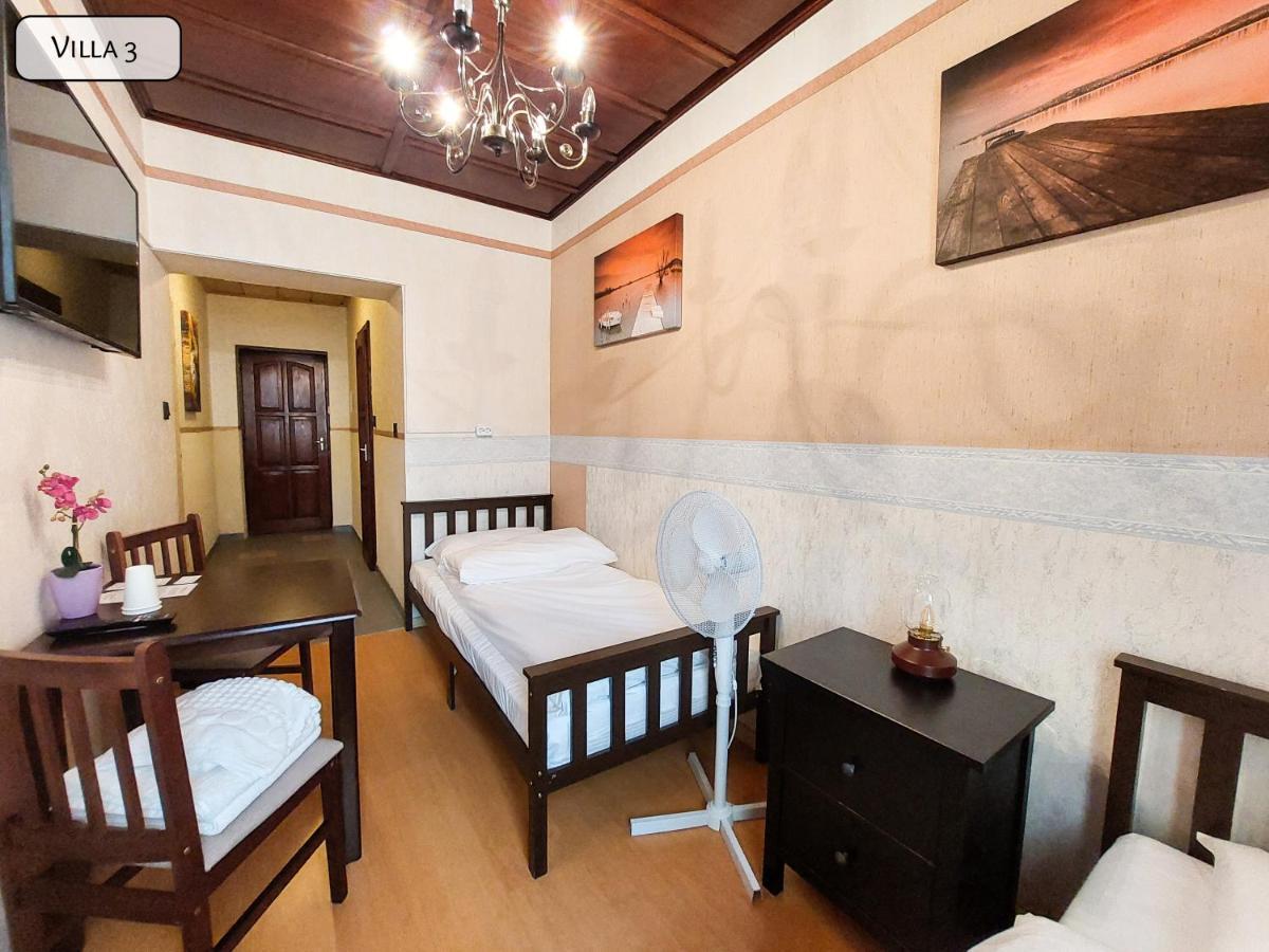 Gosztonyi Villa Siofok Luaran gambar