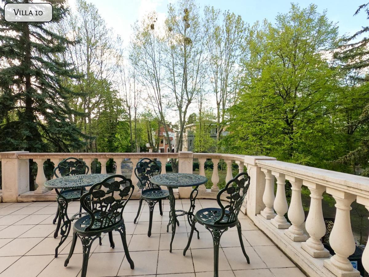 Gosztonyi Villa Siofok Luaran gambar