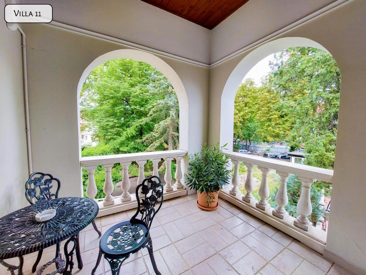 Gosztonyi Villa Siofok Luaran gambar