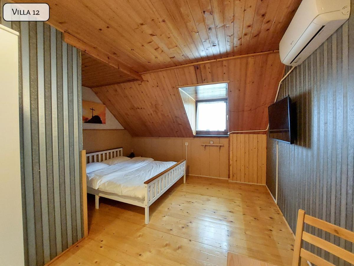Gosztonyi Villa Siofok Luaran gambar