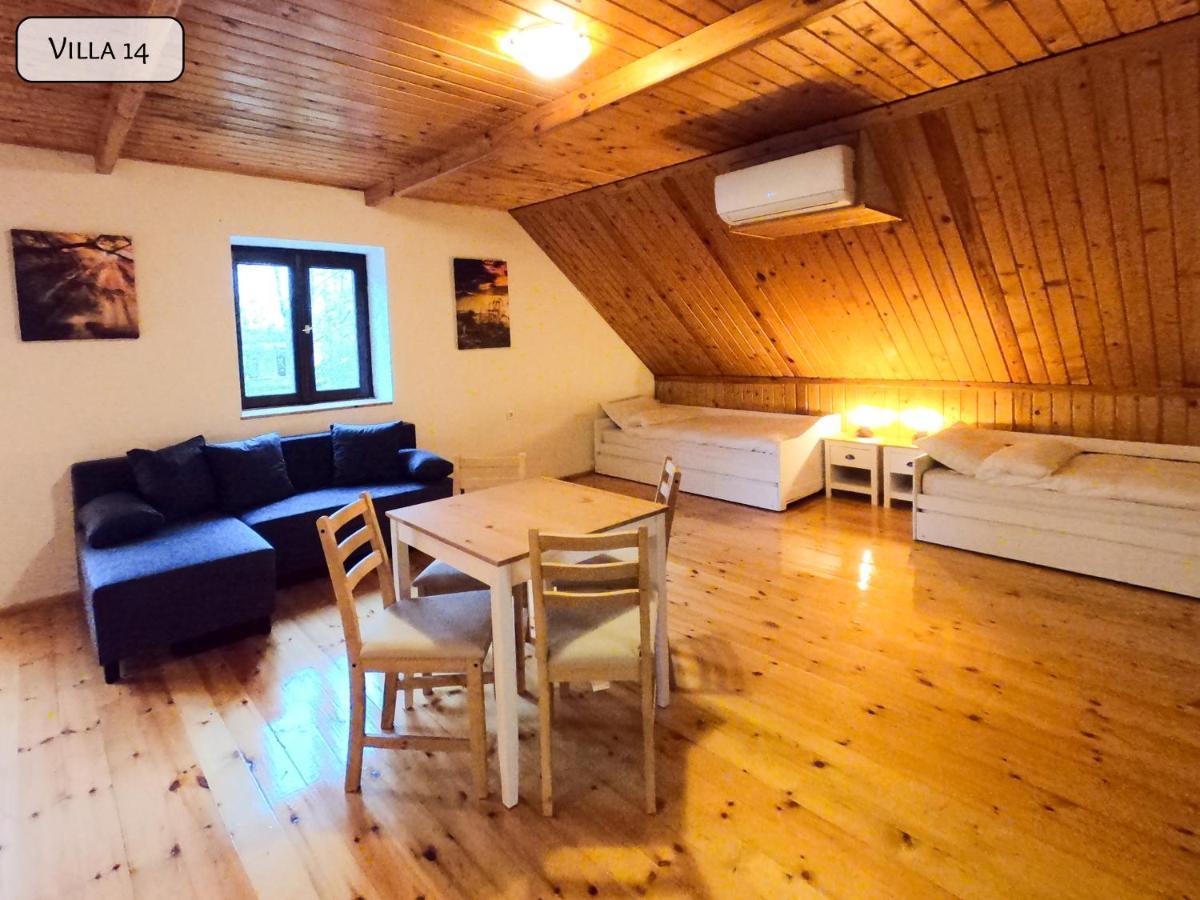 Gosztonyi Villa Siofok Luaran gambar