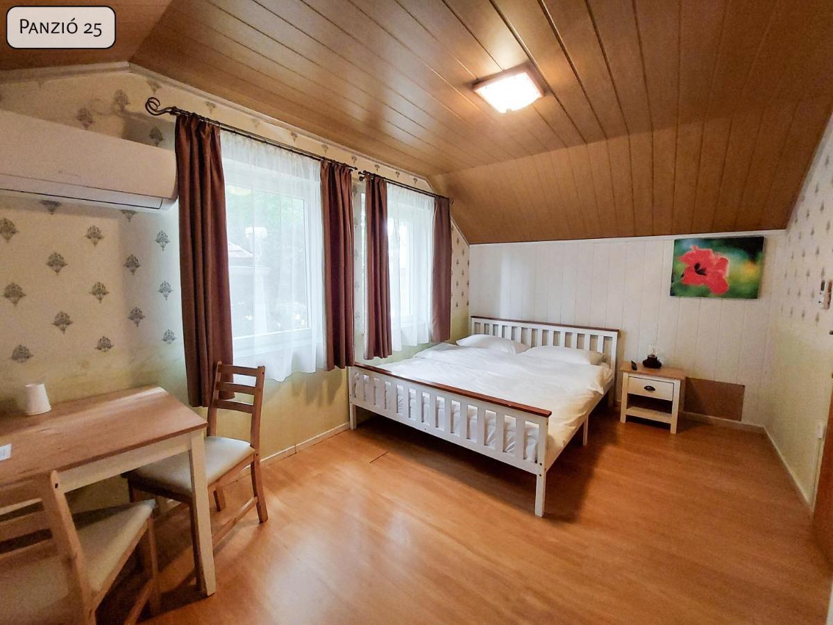 Gosztonyi Villa Siofok Luaran gambar
