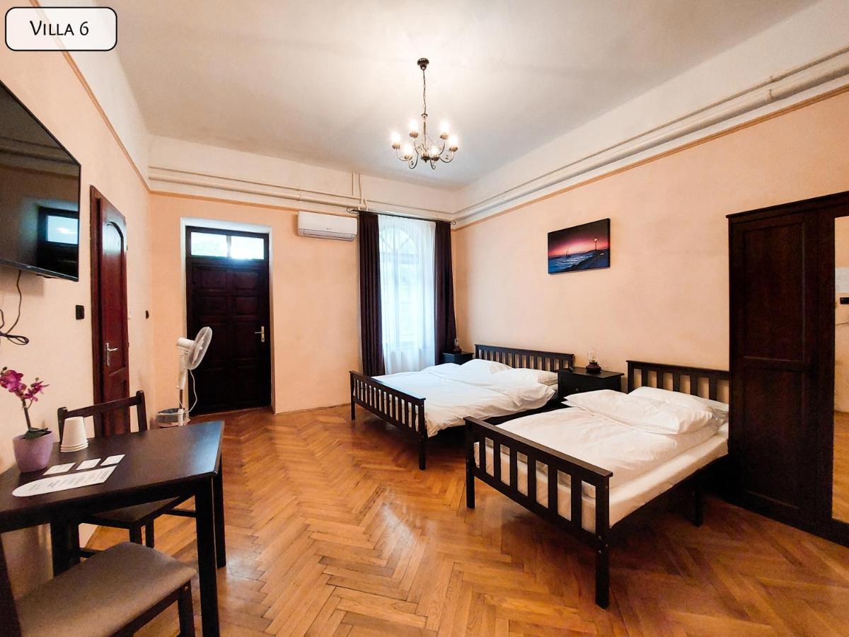 Gosztonyi Villa Siofok Luaran gambar
