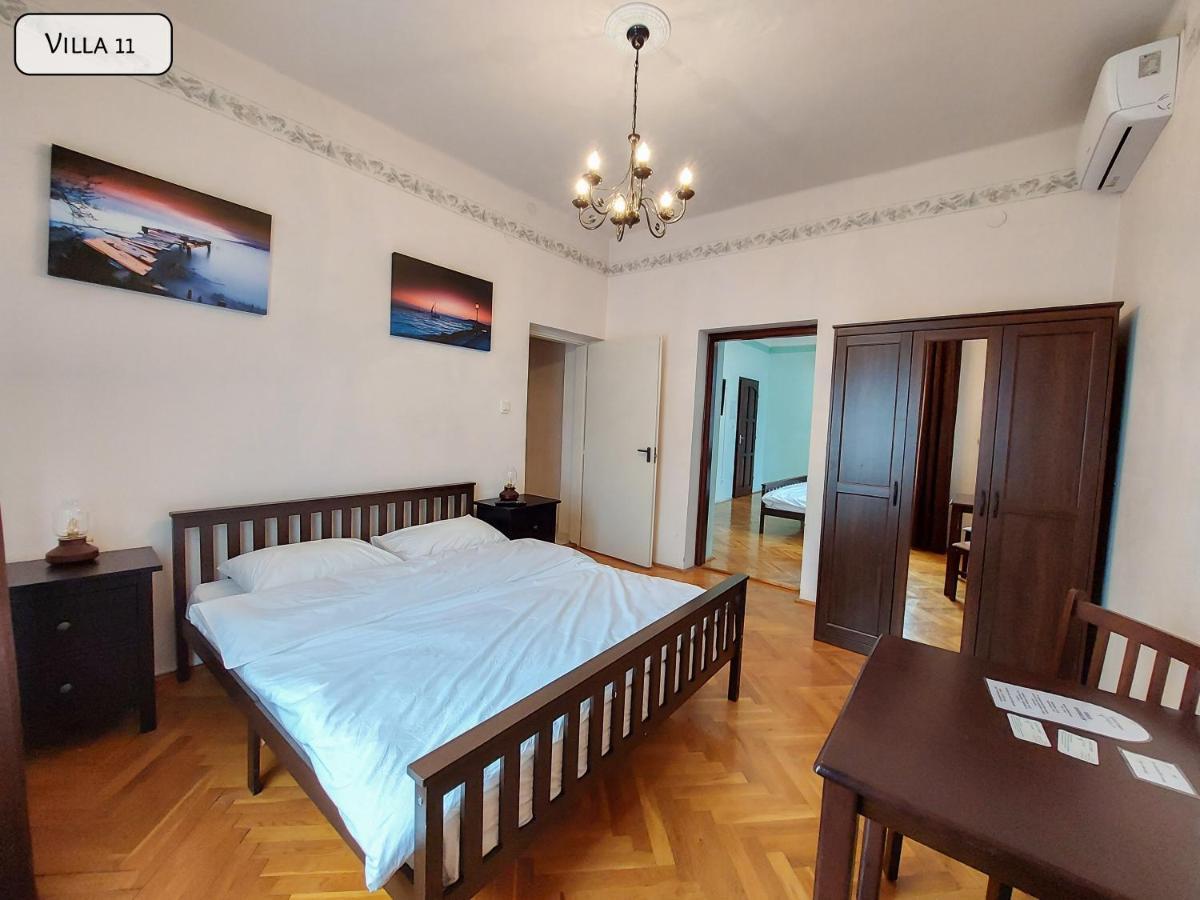 Gosztonyi Villa Siofok Luaran gambar