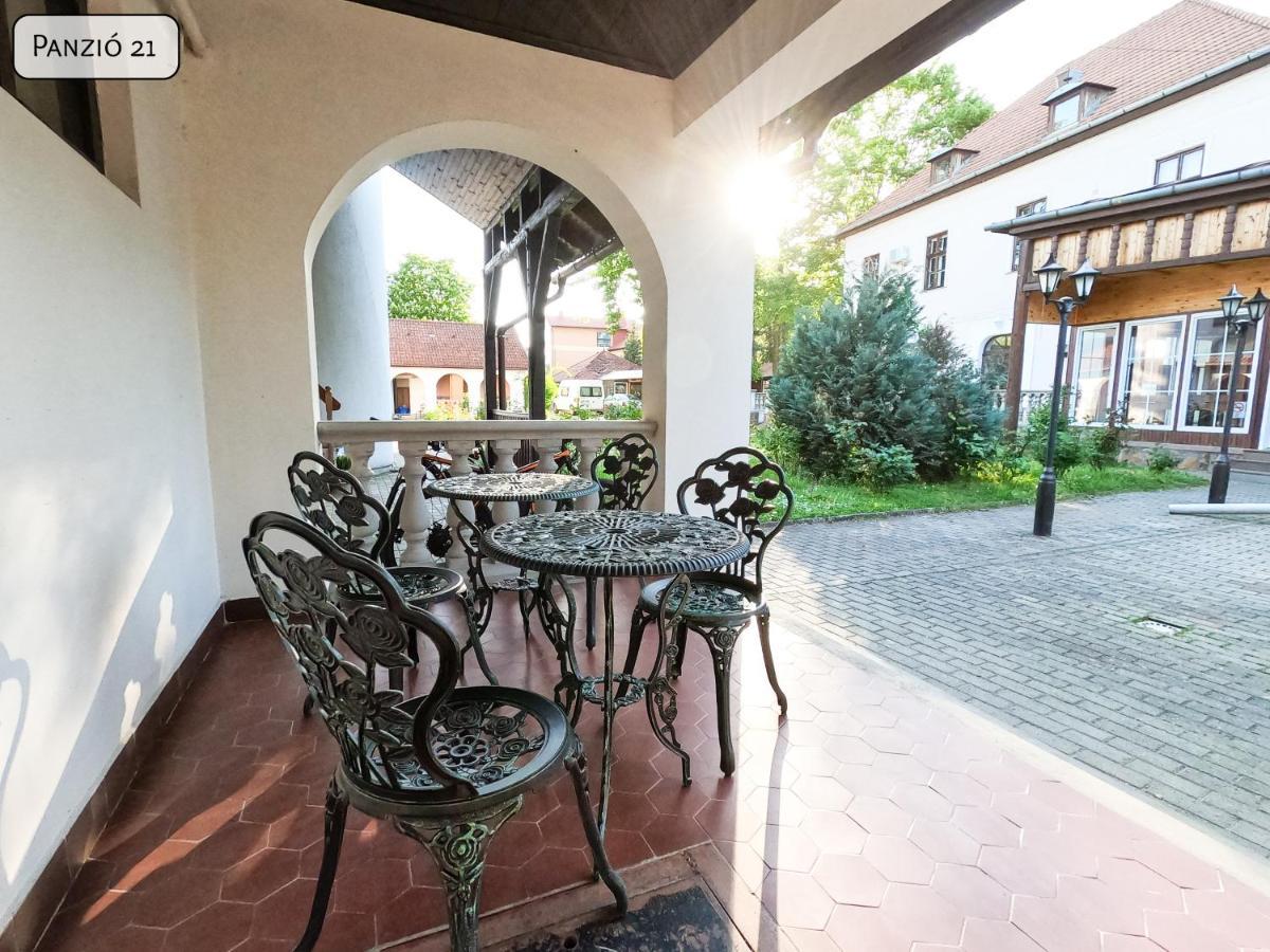 Gosztonyi Villa Siofok Luaran gambar