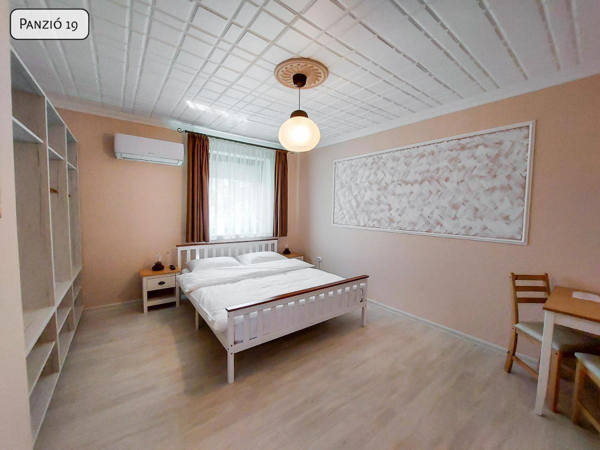 Gosztonyi Villa Siofok Luaran gambar