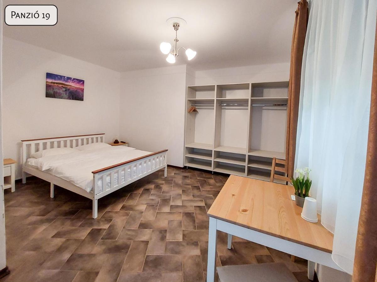 Gosztonyi Villa Siofok Luaran gambar