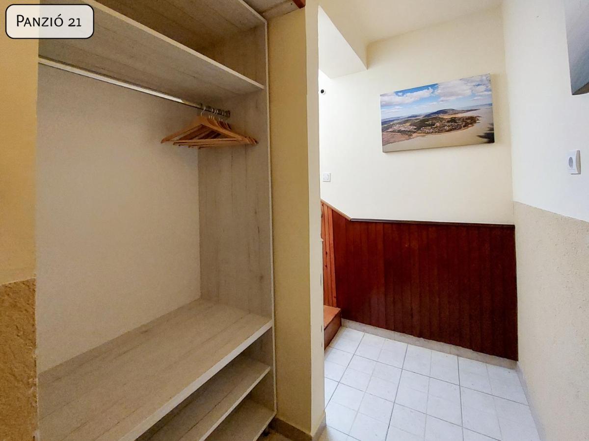 Gosztonyi Villa Siofok Luaran gambar