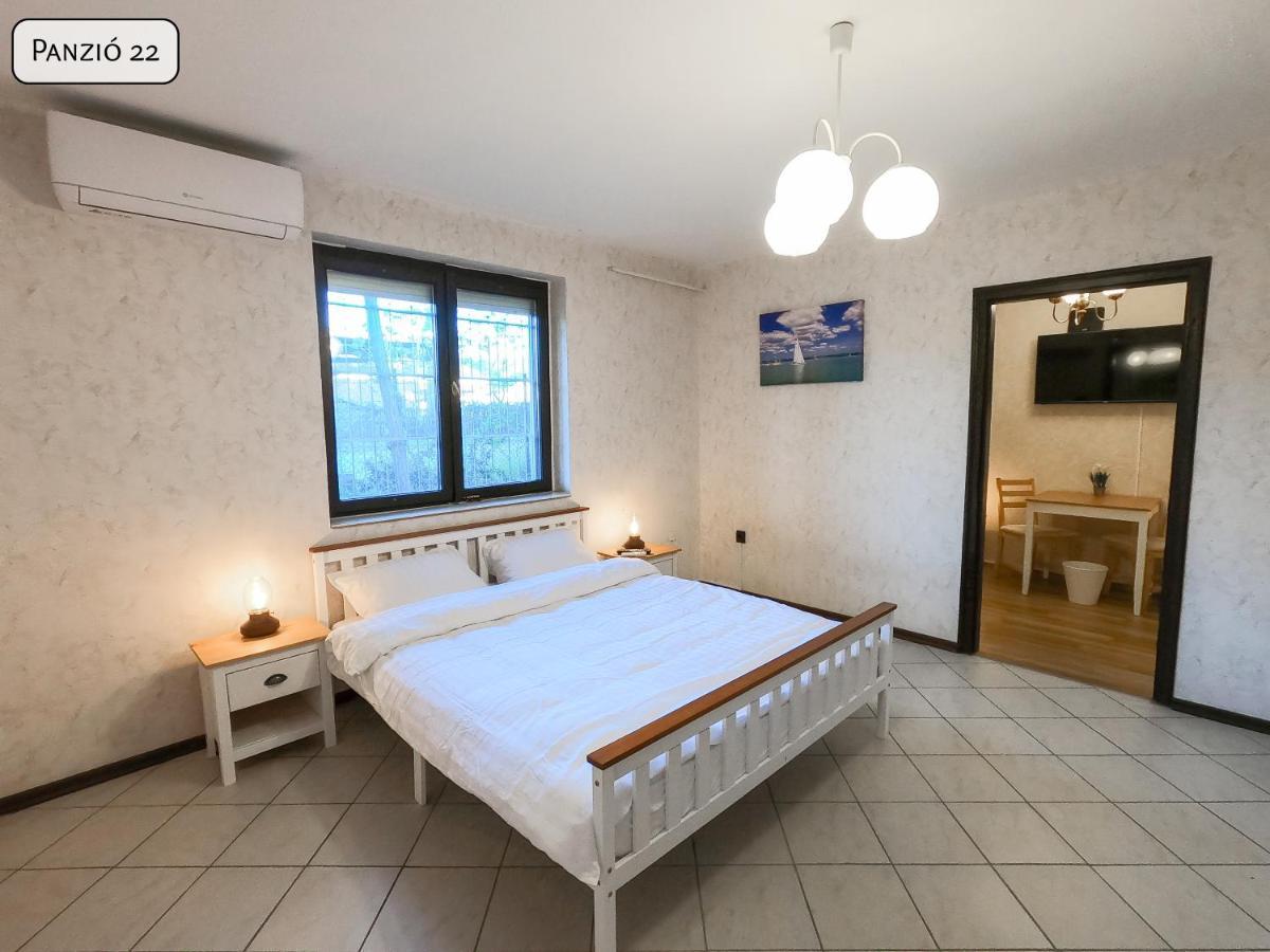 Gosztonyi Villa Siofok Luaran gambar