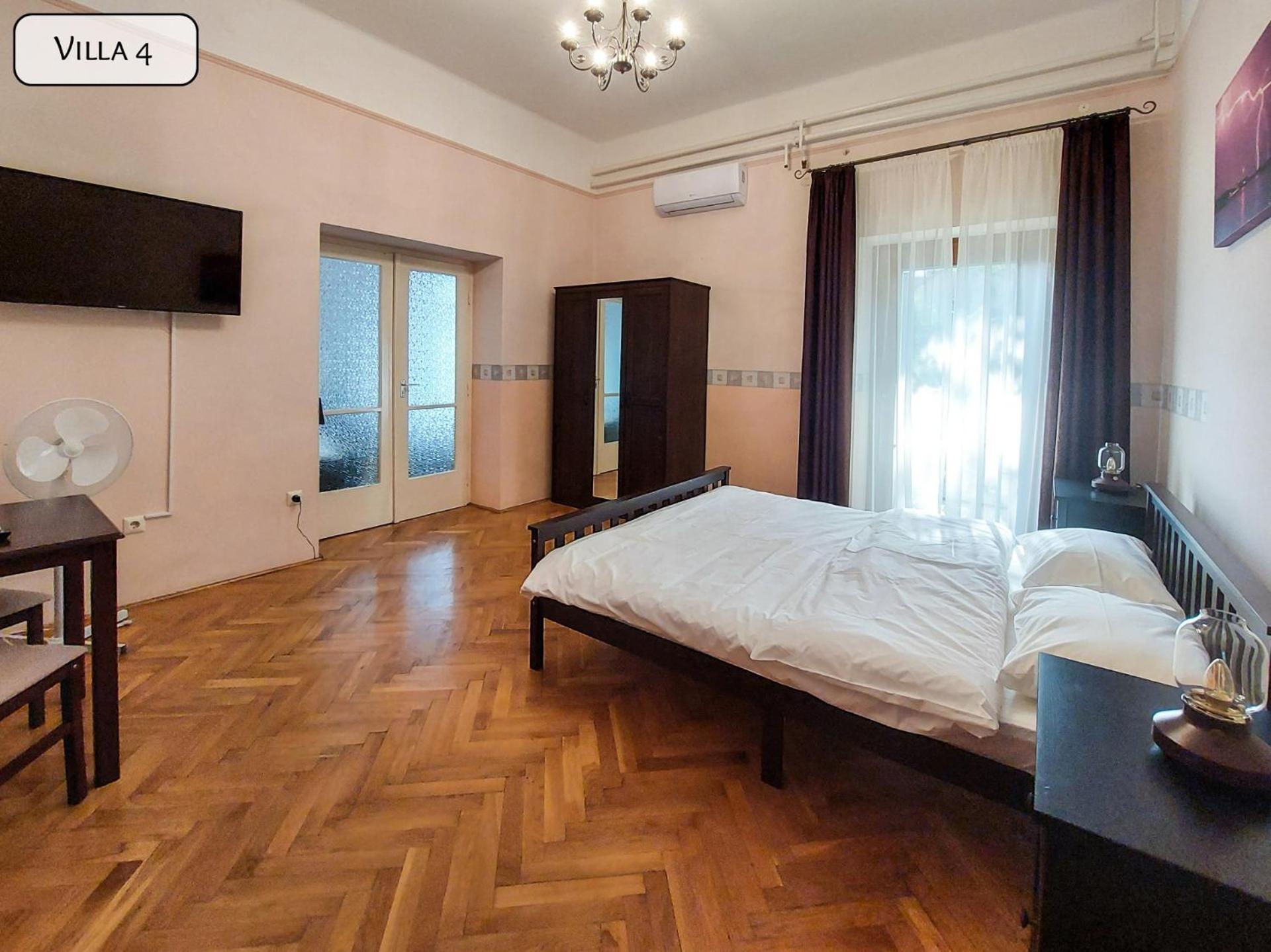 Gosztonyi Villa Siofok Luaran gambar