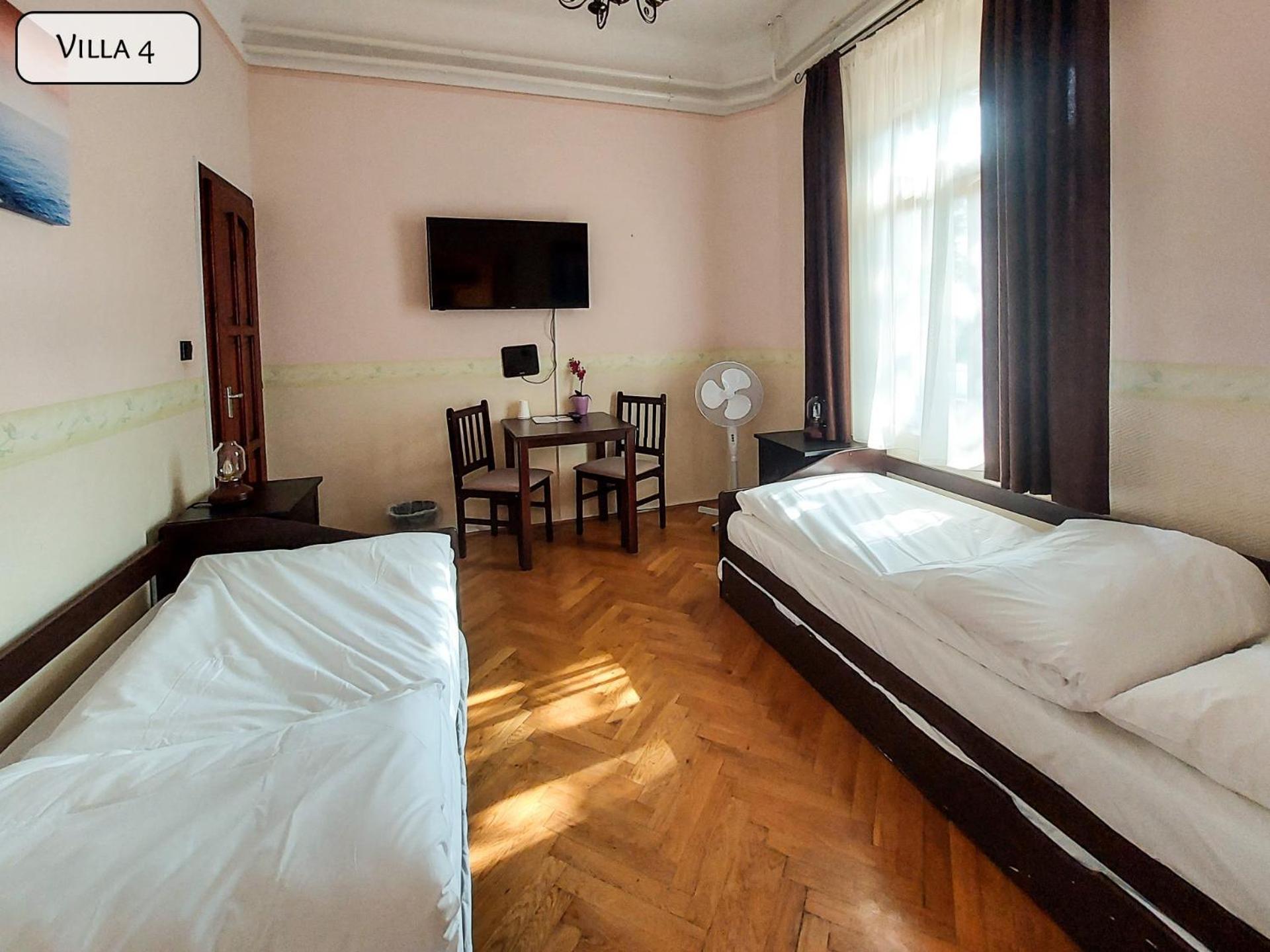 Gosztonyi Villa Siofok Luaran gambar