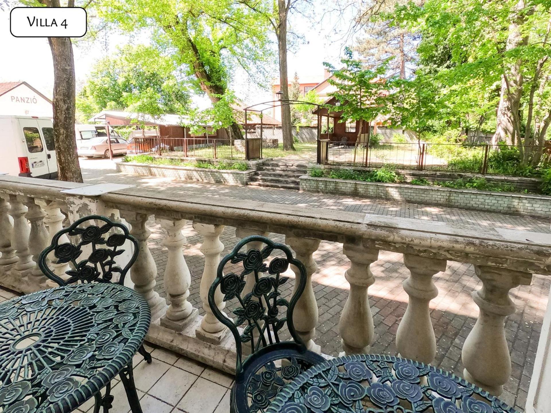 Gosztonyi Villa Siofok Luaran gambar